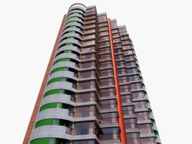 Apartamento com 3 Quartos à venda, 130m² no Jardim, Santo André