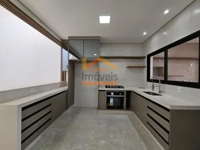 Casa de Condomínio com 3 Quartos para alugar, 204m² no Jardim Recanto das Águas, Nova Odessa
