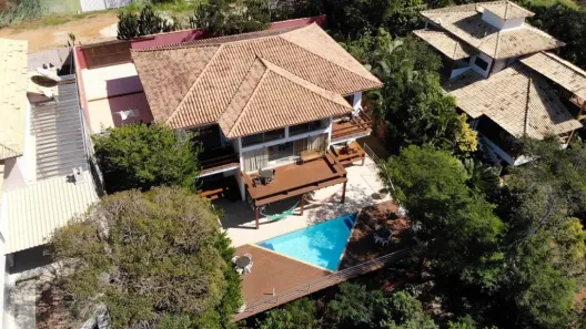 Casa com 6 Quartos à venda, 500m² no Ferradura, Armação dos Búzios