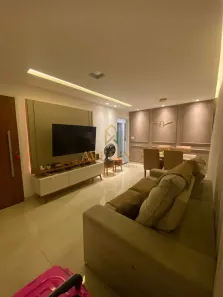 Apartamento com 3 Quartos para alugar, 110m² no Ilha do Leite, Recife