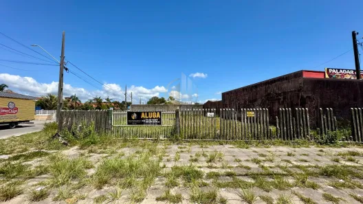 Lote/Terreno para alugar, 521m² no Guaratuba, Guaratuba