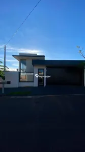 Casa de Condomínio com 3 Quartos à venda, 155m² no Residencial e Comercial Sant'anna, Agudos
