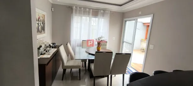 Sobrado com 4 Quartos à venda, 160m² no Vila Almeida, São Paulo