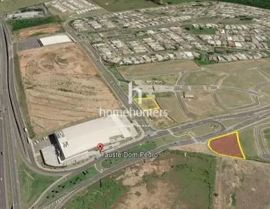 Lote/Terreno à venda, 622m² no Alphaville Dom Pedro, Campinas