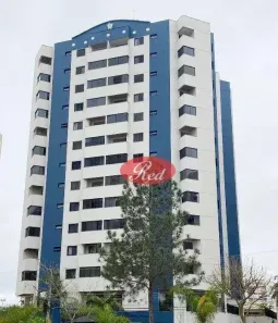 Apartamento com 3 Quartos à venda, 146m² no Vila Mogilar, Mogi das Cruzes