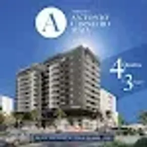 Apartamento com 4 Quartos à venda, 102m² no Praia da Costa, Vila Velha