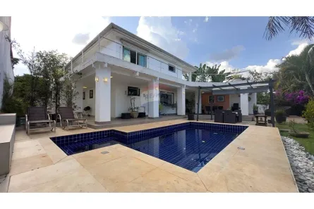 Casa com 5 Quartos à venda, 530m² no Setor de Habitações Individuais Norte, Brasília