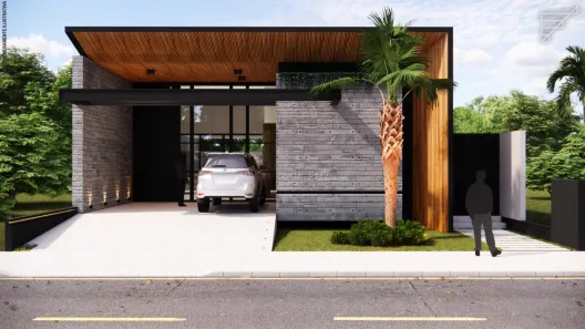 Casa de Condomínio com 3 Quartos à venda, 195m² no Zélia Barbosa Rocha, Arapiraca