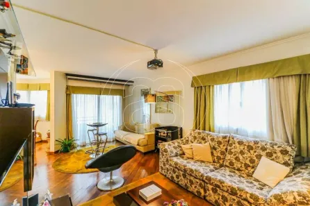 Apartamento com 4 Quartos à venda, 154m² no Chácara Santo Antônio (Zona Sul), São Paulo