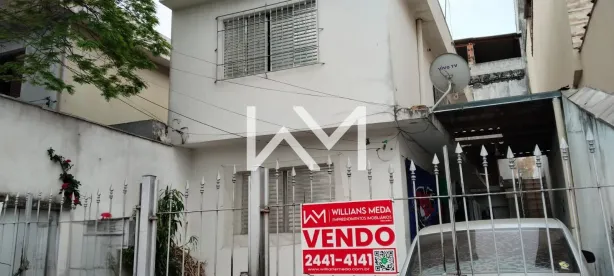 Sobrado com 3 Quartos à venda, 175m² no Jardim Palmira, Guarulhos