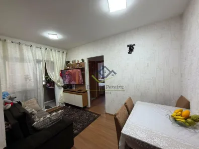 Apartamento com 2 Quartos à venda, 54m² no Vila Urupês, Suzano
