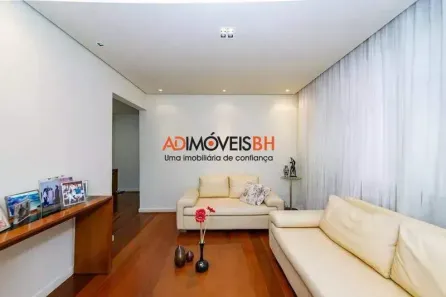 Apartamento com 3 Quartos à venda, 120m² no Coração de Jesus, Belo Horizonte
