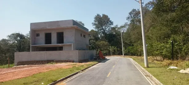 Lote/Terreno à venda, 125m² no Parque Alexandre, Cotia