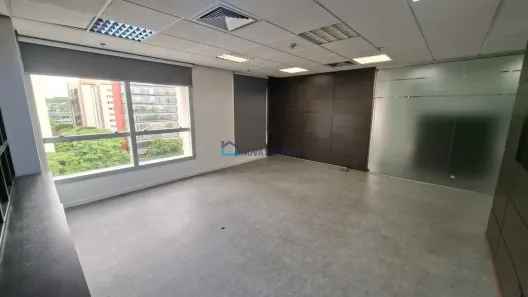Sala Comercial para alugar, 214m² no Brooklin Paulista, São Paulo