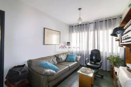 Apartamento com 1 Quarto à venda, 44m² no Centro, Campinas