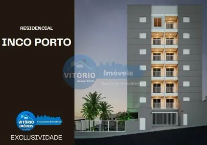Apartamento com 2 Quartos à venda, 57m² no Jardim Maria Trindade, São Roque