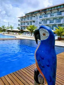 Flat com 1 Quarto à venda, 32m² no Porto de Galinhas, Ipojuca