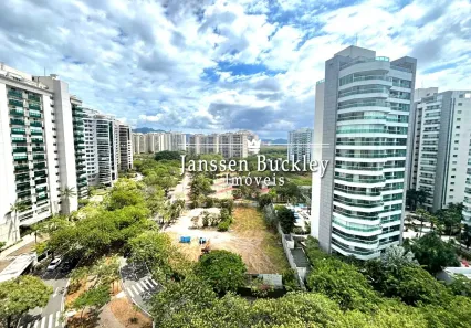 Apartamento com 4 Quartos à venda, 179m² no Barra da Tijuca, Rio de Janeiro