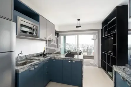Apartamento com 1 Quarto à venda, 36m² no Butantã, São Paulo