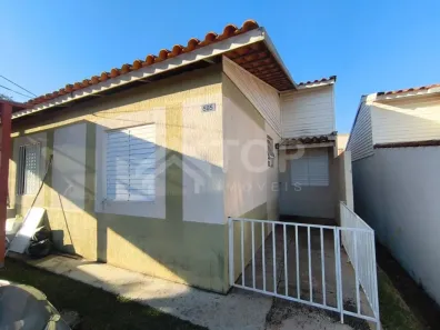 Casa com 2 Quartos para venda ou aluguel, 80m² no Jardim Ipanema, São Carlos