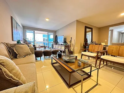 Apartamento com 4 Quartos à venda, 185m² no Icaraí, Niterói