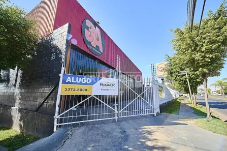 Galpão/Depósito/Armazém para alugar, 627m² no Jardim Caxambu, Piracicaba
