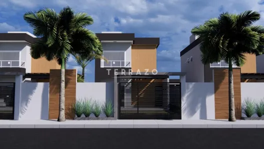 Casa com 3 Quartos à venda, 123m² no Cotia, Guapimirim