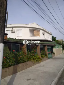 Sobrado com 2 Quartos à venda, 320m² no Ponta da Praia, Santos