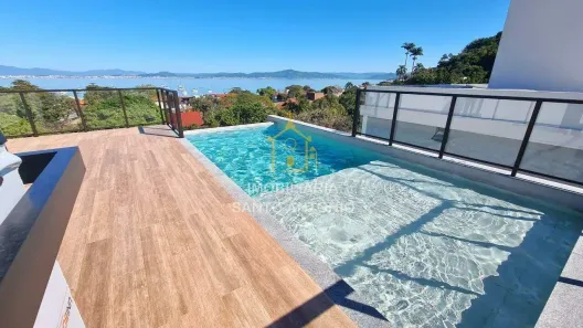 Apartamento com 1 Quarto à venda, 31m² no Santo Antônio de Lisboa, Florianópolis
