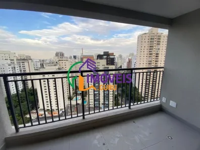 Apartamento com 1 Quarto à venda, 23m² no Cidade Monções, São Paulo