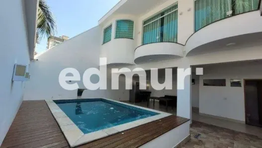 Sobrado com 2 Quartos para alugar, 250m² no Jardim, Santo André