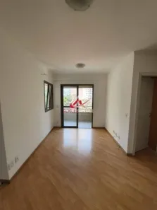 Apartamento com 1 Quarto à venda, 40m² no Brooklin Paulista, São Paulo
