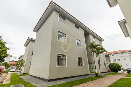 Apartamento com 2 Quartos à venda, 40m² no Uberaba, Curitiba