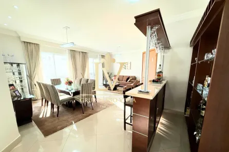 Apartamento com 4 Quartos à venda, 220m² no Altos do Esplanada, São José dos Campos