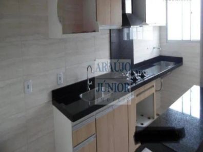 Apartamento com 2 Quartos à venda, 53m² no Chácara Letônia, Americana