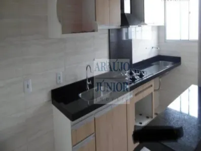Apartamento com 2 Quartos à venda, 50m² no Chácara Letônia, Americana