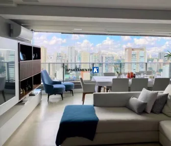 Apartamento com 2 Quartos à venda, 128m² no Cidade Monções, São Paulo