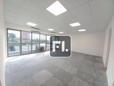 Sala Comercial para alugar, 107m² no Dezoito do Forte Empresarial/Alphaville., Barueri