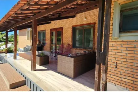 Fazenda/Sítio com 3 Quartos à venda, 370m² no condominio das araras, Itiquira