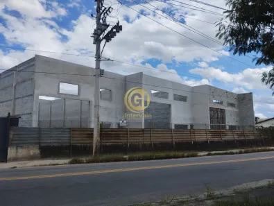 Galpão/Depósito/Armazém para alugar, 300m² no Jardim Jacinto, Jacareí