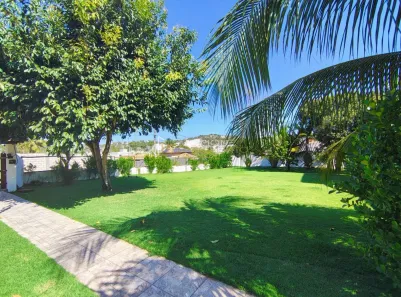 Casa de Condomínio com 4 Quartos à venda, 350m² no Busca Vida (Abrantes), Camaçari