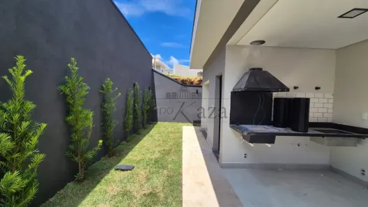 Casa de Condomínio com 3 Quartos à venda, 133m² no Residencial Alta Vista 2, Caçapava