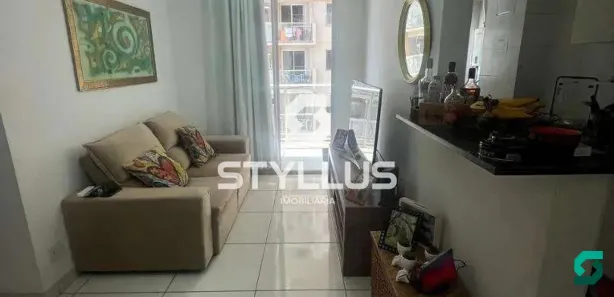 Apartamento com 2 Quartos à venda, 57m² no Todos os Santos, Rio de Janeiro