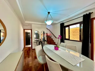 Sobrado com 3 Quartos para alugar, 135m² no Jardim Luanda, São Paulo