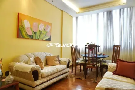 Apartamento com 3 Quartos à venda, 119m² no Barro Preto, Belo Horizonte