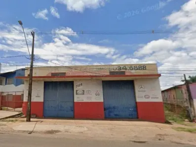Galpão/Depósito/Armazém à venda, 670m² no Jardim Ipanema, Maringá