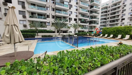 Apartamento com 2 Quartos à venda, 66m² no Recreio dos Bandeirantes, Rio de Janeiro