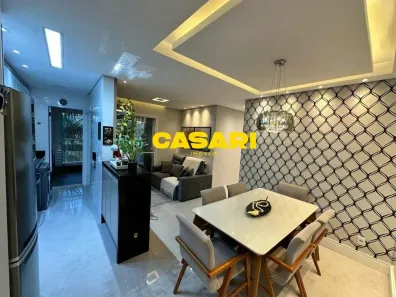 Apartamento com 3 Quartos à venda, 75m² no Anchieta, São Bernardo do Campo
