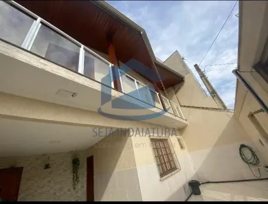 Sobrado com 3 Quartos à venda, 111m² no Residencial Monte Verde, Indaiatuba