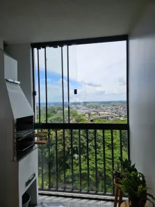 Apartamento com 2 Quartos à venda, 57m² no Rondônia, Novo Hamburgo